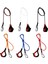 Paket 6 Kayak Kano Kürek Tasması Balık Tutma Çubuğu Tutucu Lanyard & Carabiner 1