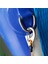 Paket 6 Kayak Kano Kürek Tasması Balık Tutma Çubuğu Tutucu Lanyard & Carabiner 2