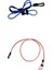 2x 1.2m Kayak Kano Kürek Tasma Bungee Halat Balıkçı Çubuk Kutup Tutucu Tether(Yurt Dışından) 1