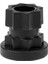 20 Adet Evrensel Dayanıklı Naylon Hızlı Serbest Bırakma Kayak 7/8 '' Ram Çubuk Tüp Taban 3