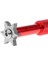Heads Golf Club Groove Temizleyici Aracı Optimal Backspin Golf Ball Marker & Hat Clip 5