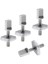 4pcs Stand Up Paddle U0026 Sörf Tahtası Sörf Fin Schraube Und Mutter Set(Yurt Dışından) 1
