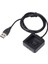 Yangında 2x USB Şarj Cihazı Değiştirme Şarj Cihazı Kablosu Kablosu 1