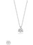 Swarovski Crystal 925 Ayar Gümüş Kolye 1