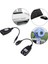 RJ45 USB Ek Uzatıcı CAT5E 6 Kablosu Ekleme Extender 45 Metre 2