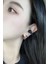 Küpe Tipi Bluetooth Kulaklık Kemik Iletimi Gerçek Kablosuz Kulak Klipsi Spor Kulaklık 4