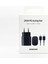 Galaxy M32 5g Fast Charging 25W Type-C Çıkışlı Kablolu Şarj Aleti Siyah(Samsung Türkiye Garantili) 5