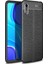 Xiaomi Redmi 9A Kılıf Deri Desenli Lux Niss Silikon 1