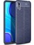 Xiaomi Redmi 9A Kılıf Deri Desenli Lux Niss Silikon 1
