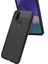 Samsung Galaxy M31 Kılıf Deri Desenli Lux Niss Silikon 2