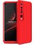 Xiaomi Mi 10 Kılıf 3 Parça 360 Zore Ays Kapak 1