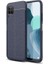 Huawei P40 Lite Kılıf Deri Desenli Lux Niss Silikon 1