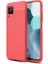 Huawei P40 Lite Kılıf Deri Desenli Lux Niss Silikon 1