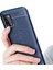 Samsung Galaxy A31 Kılıf Deri Desenli Lux Niss Silikon 5
