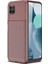 Huawei P40 Lite Kılıf Karbon Desenli Lux Negro Silikon 1