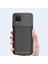 Huawei P40 Lite Kılıf Karbon Desenli Lux Negro Silikon 4