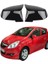 X-Large Garage Opel Corsa D  Araca Özel Batman Yarasa Ayna Kapağı Pianoblack 1