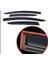 Ford Kuga 2013- Araca Özel Mugen Cam Rüzgarlıgı 4'lü Set 3