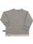 Organik Sweatshirt,grey Melange 1