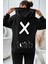 Design x Baskılı Sweatshirt 1