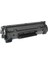 Hp 83A-CF283A Muadil Toner 1