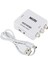 Av Tos Input (Giriş) & HDMI Output (Çıkış) 1080P USB Power Destekli Hd Video Converter Çevirici 3