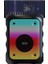 HF-163 Sound Jet Rgb Işıklı Stereo Bluetooth Hoparlör 2