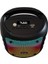 HF-163 Sound Jet Rgb Işıklı Stereo Bluetooth Hoparlör 3
