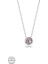 Swarovski Crystal 925 Ayar Gümüş Kolye 1