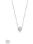 Swarovski Crystal 925 Ayar Gümüş Kolye 1