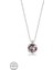 Swarovski Crystal 925 Ayar Gümüş Kolye 1