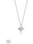 Swarovski Crystal 925 Ayar Gümüş Kolye 1
