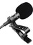 MF-YM61 Stereo Trs Yaka Mikrofonu 1