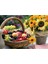 11227 Ks Meyve ve Ayçiçeği - Fruit And Sunflower 1000 Parça Puzzle 2