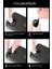 Apple iPhone 11 Alüminyum Alaşım Temperli Cam Kamera Lens Koruyucu - Mavi 5
