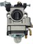 Karbüratör Orac Cg-Bg430-520 Mıtsubıshı Tl43-52 1