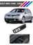 Golf Mk4 Cam Anahtar Çerçevesi Sol Taraf Siyah Renk 1999 - 2004 2