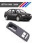 Vw Jetta Cam Düğme Çerçevesi Sol Taraf Gri Renk 1999 - 2004 2