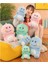 Sevimli Küçük Dinozor Bebek Peluş Oyuncak Yeşil (Yurt Dışından) 4