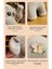 Dumbo Sevimli Bebek Fil Konfor Yastığı Peluş Oyuncak Gri (Yurt Dışından) 4