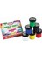 Akrilik Boya 25 ml 6 Lı Takım Karışık 1
