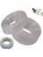 Güvenlik Kamerası Cctv Kablosu 0.50MM 2+1 100MT 3