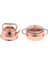 1:12 Dollhouse Mutfak Aksesuarları - Mini Tencere Kızartma Pan Pot Kettle - 3 Adet (Yurt Dışından) 4