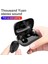 L21 Pro Tws Bluetooth Kablosuz Kulaklıklar Su Geçirmez Stereo Kulak Içi Spor Kulaklıkları iPhone Huawei Xiaomi Müzik Kulaklık(Yurt Dışından) 3