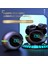 Tws Bluetooth 5.1 Kulaklık Y80 Kablosuz Kulaklıklar Stereo Gürültü Ios / Android Için Mikrofonlu Spor Su Geçirmez Kulaklık Önleme 4