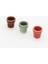 3 Adet  1/12 Ölçekli Flowerpots Minyatür Dollhouse (Yurt Dışından) 3