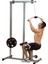 Row Biceps Lat Machine 1