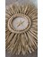 Wall Decoration Art Yıldız Detaylı Rafya Duvar Dekorasyon Ürünü Tekli 2