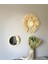 Wall Decoration Art Bohem Makrome Yıldız ve Boncuk Detaylı Duvar Dekorasyon Ürünü 2’li Set 1