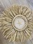 Wall Decoration Art Bohem Makrome Yıldız ve Boncuk Detaylı Duvar Dekorasyon Ürünü 2’li Set 4